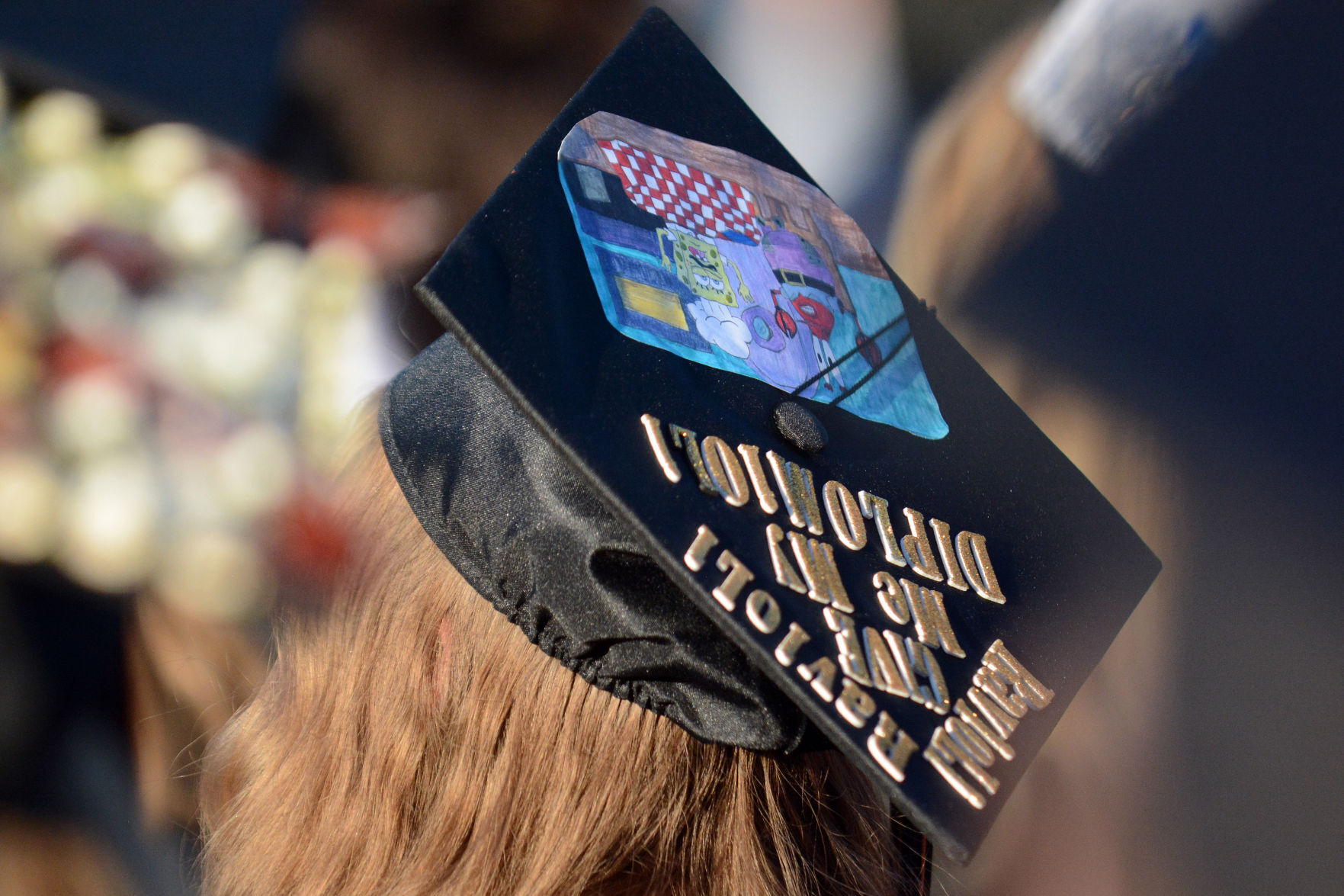 Portage High School graduation 2021